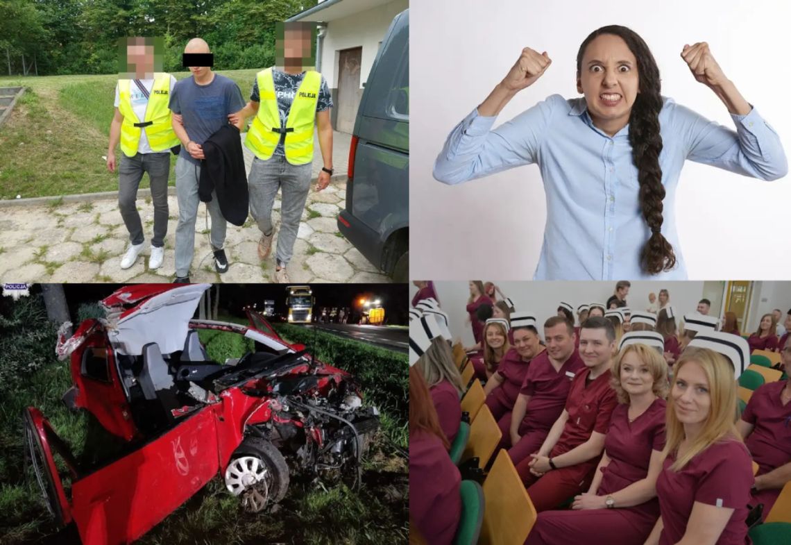 SuperFlesz: przegląd prasy 05.07.2023 Chełm, Krasnystaw, Włodawa SuperFlesz: przegląd prasy 05.07.2023 Chełm, Krasnystaw, Włodawa