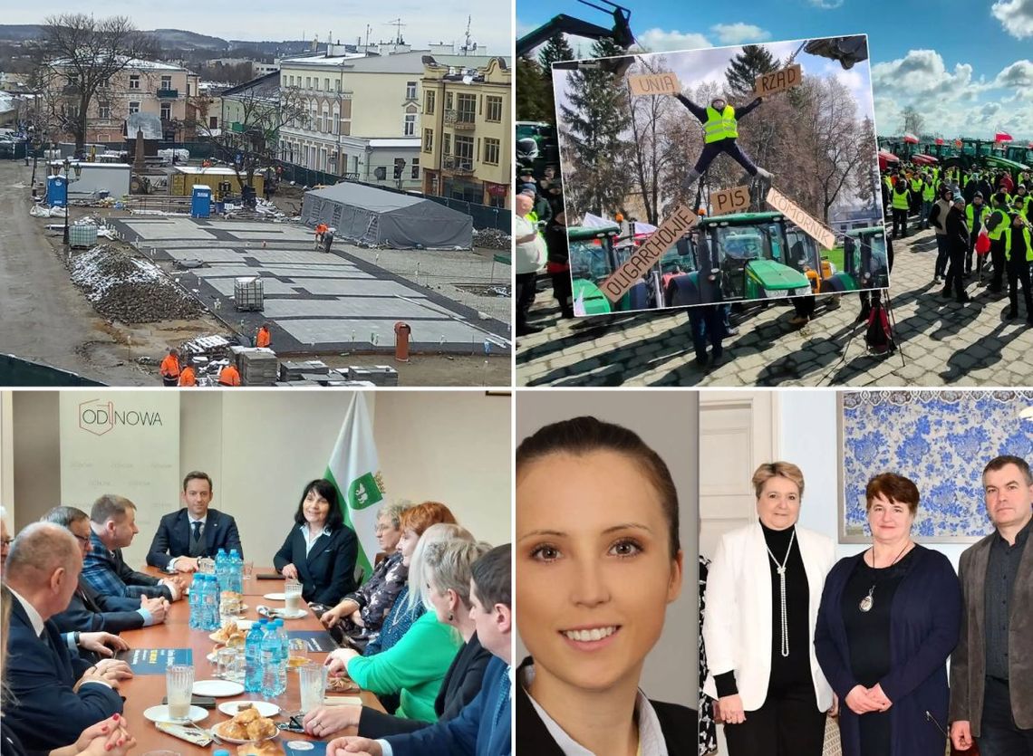 SuperFlesz: przegląd prasy 05.04.2023 Chełm, Krasnystaw, Włodawa SuperFlesz: przegląd prasy 05.04.2023 Chełm, Krasnystaw, Włodawa