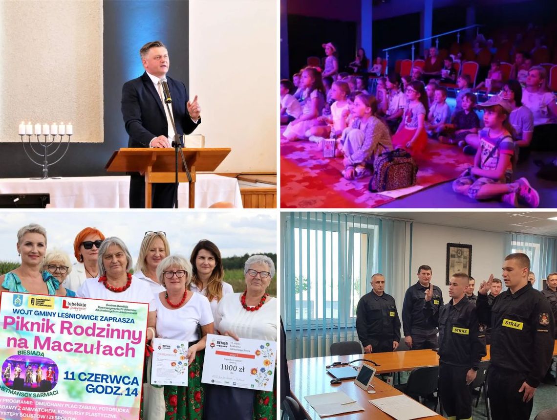 SuperFlesz: przegląd prasy 06.06.2023 Chełm, Krasnystaw, Włodawa