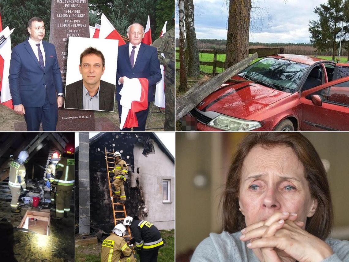 SuperFlesz: przegląd prasy 06.04.2023 Chełm, Krasnystaw, Włodawa SuperFlesz: przegląd prasy 06.04.2023 Chełm, Krasnystaw, Włodawa