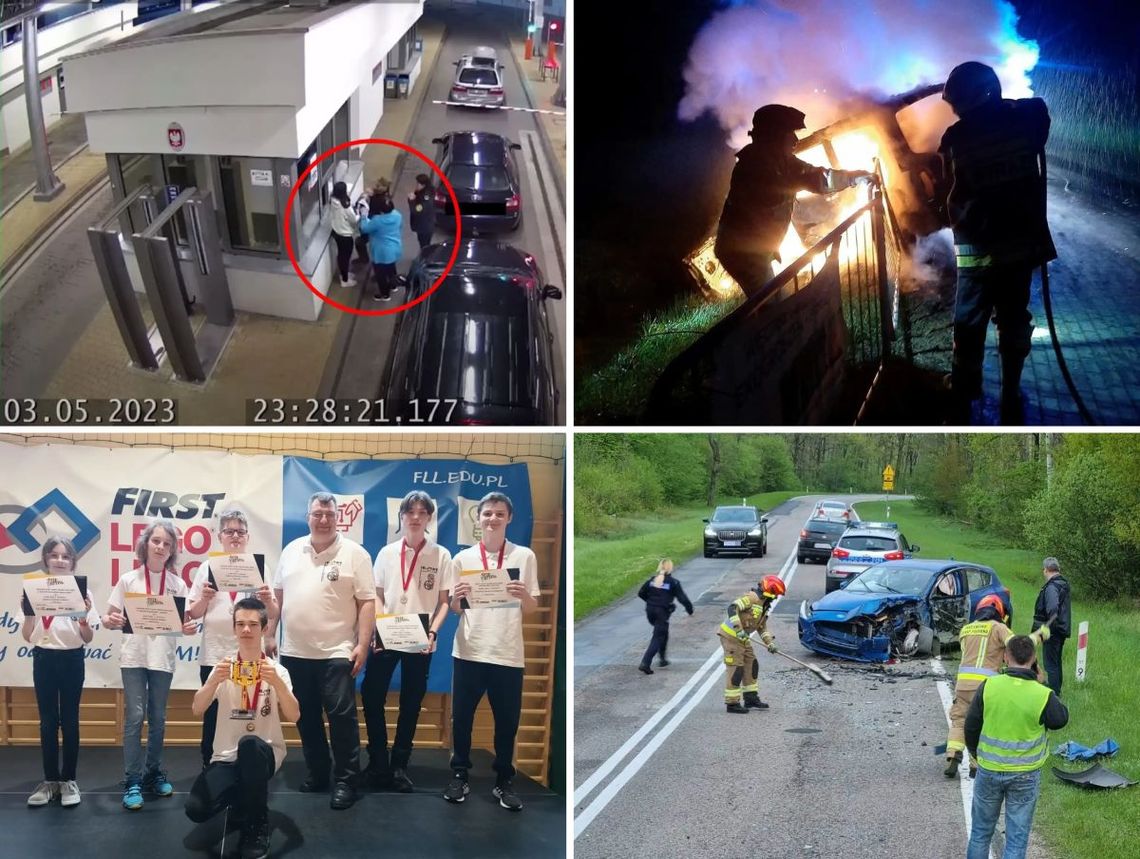 SuperFlesz: przegląd prasy 06.05.2023 Chełm, Krasnystaw, Włodawa