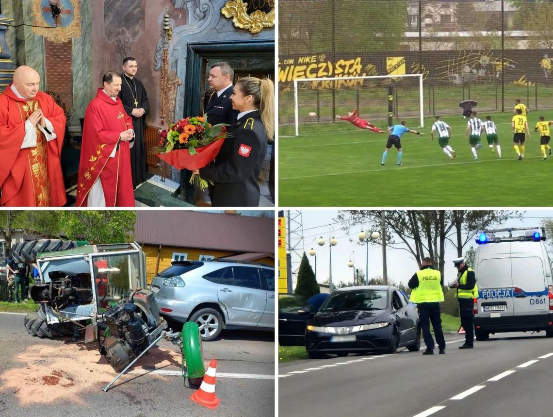 SuperFlesz: przegląd prasy 07.05.2023 Chełm, Krasnystaw, Włodawa