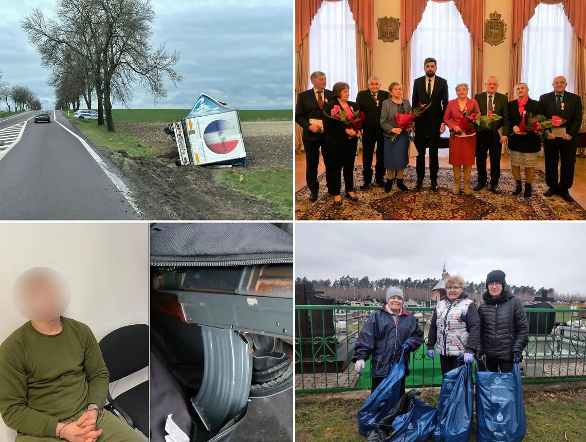 SuperFlesz: przegląd prasy 08.04.2023 Chełm, Krasnystaw, Włodawa SuperFlesz: przegląd prasy 08.04.2023 Chełm, Krasnystaw, Włodawa