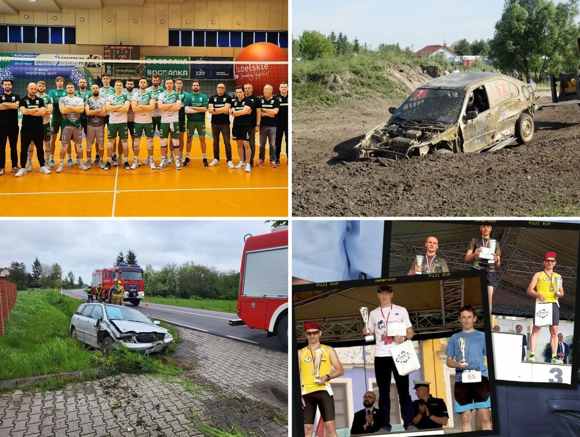 SuperFlesz: przegląd prasy 08.05.2023 Chełm, Krasnystaw, Włodawa