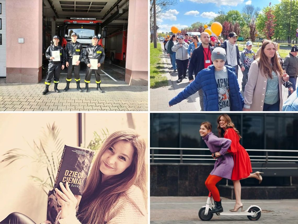 SuperFlesz: przegląd prasy 09.05.2023 Chełm, Krasnystaw, Włodawa SuperFlesz: przegląd prasy 09.05.2023 Chełm, Krasnystaw, Włodawa