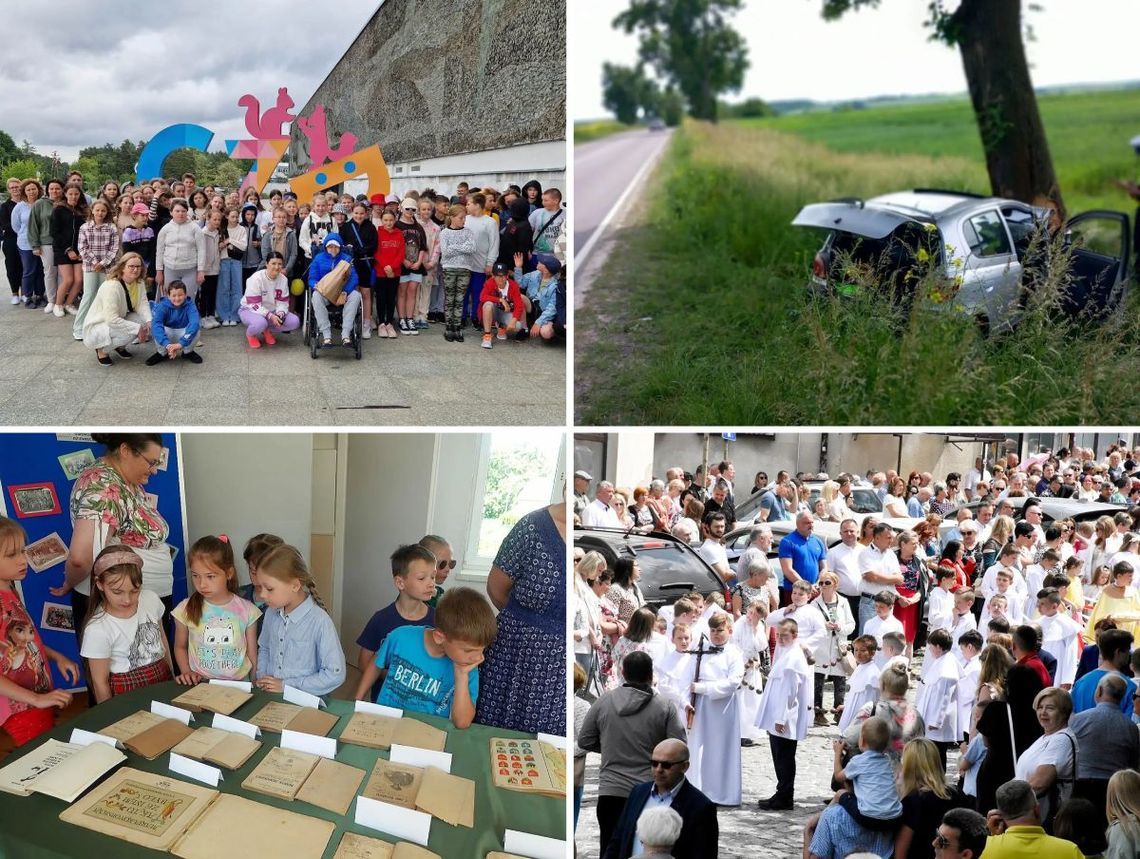 SuperFlesz: przegląd prasy 09.06.2023 Chełm, Krasnystaw, Włodawa