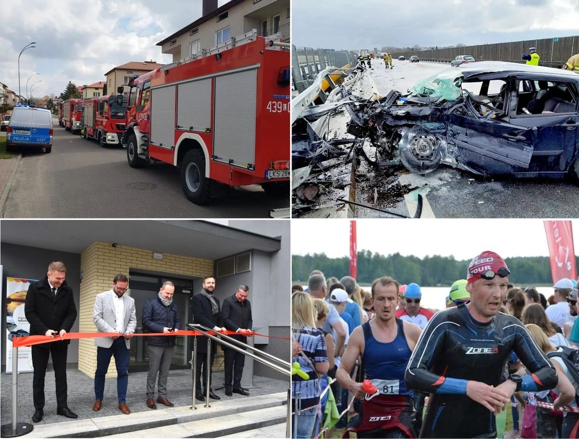 SuperFlesz: przegląd prasy 09.04.2023 Chełm, Krasnystaw, Włodawa SuperFlesz: przegląd prasy 09.04.2023 Chełm, Krasnystaw, Włodawa