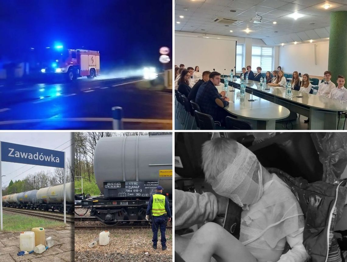 SuperFlesz: przegląd prasy 10.05.2023 Chełm, Krasnystaw, Włodawa SuperFlesz: przegląd prasy 10.05.2023 Chełm, Krasnystaw, Włodawa