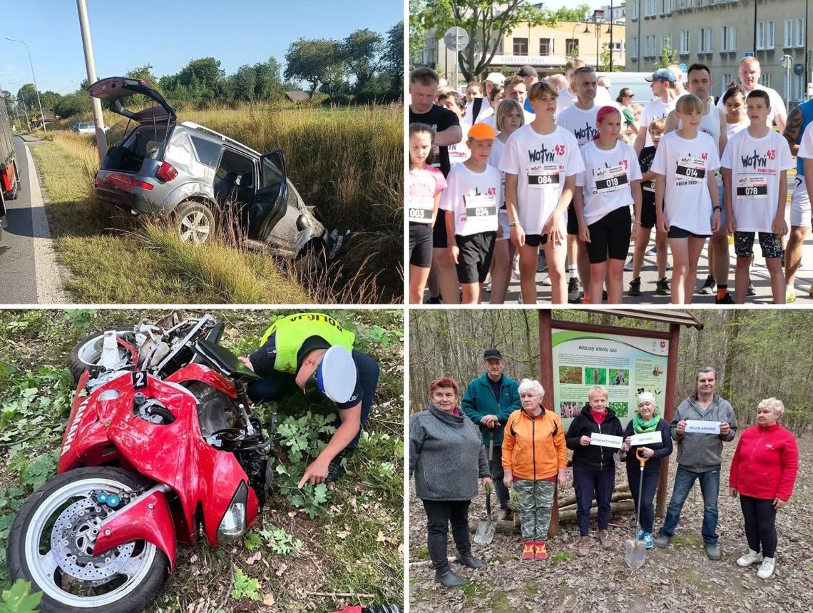 SuperFlesz: przegląd prasy 11.07.2023 Chełm, Krasnystaw, Włodawa SuperFlesz: przegląd prasy 11.07.2023 Chełm, Krasnystaw, Włodawa