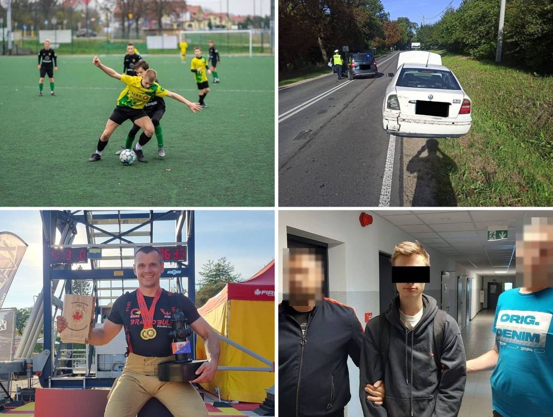 SuperFlesz: przegląd prasy 11.09.2023 Chełm, Krasnystaw, Włodawa SuperFlesz: przegląd prasy 11.09.2023 Chełm, Krasnystaw, Włodawa