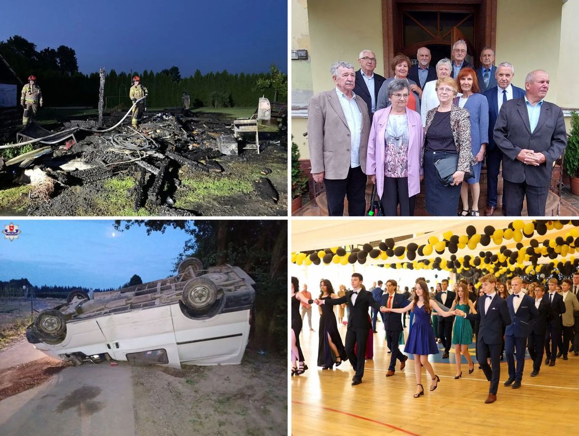 SuperFlesz: przegląd prasy 12.06.2023 Chełm, Krasnystaw, Włodawa SuperFlesz: przegląd prasy 12.06.2023 Chełm, Krasnystaw, Włodawa