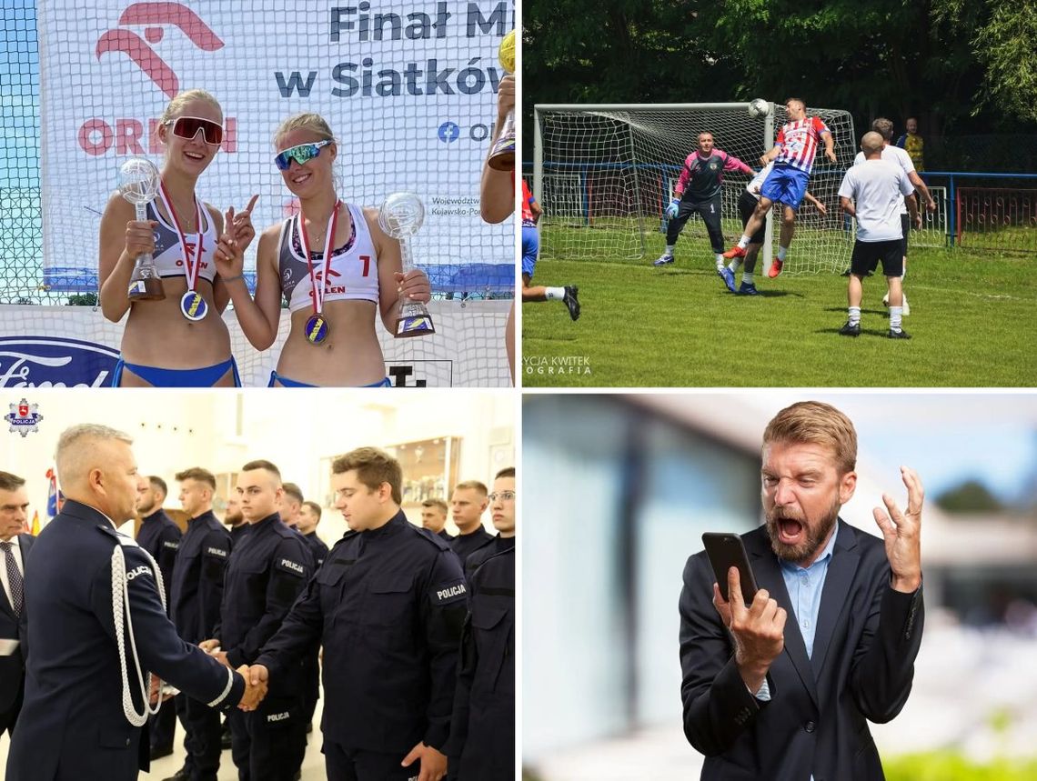 SuperFlesz: przegląd prasy 13.07.2023 Chełm, Krasnystaw, Włodawa SuperFlesz: przegląd prasy 13.07.2023 Chełm, Krasnystaw, Włodawa