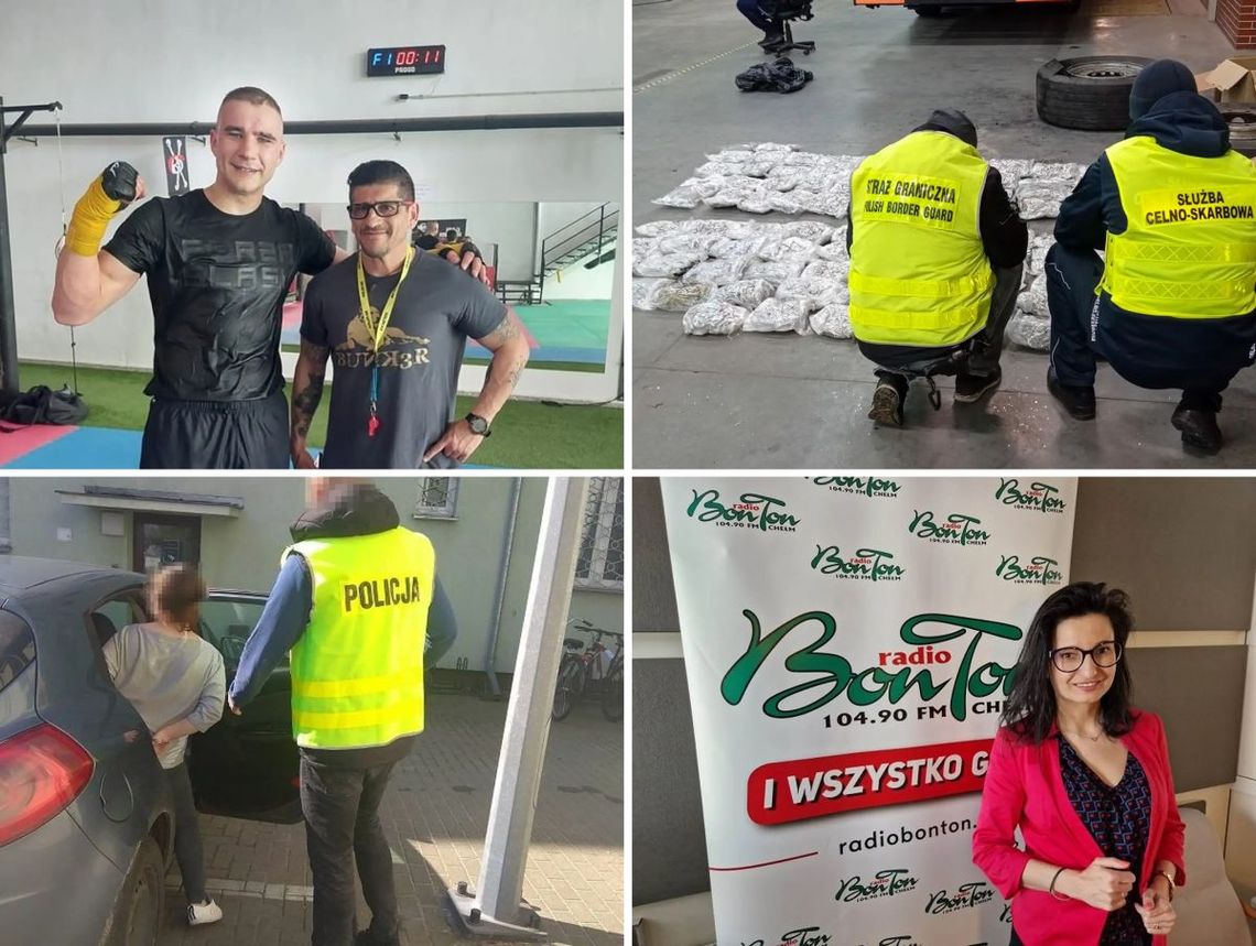 SuperFlesz: przegląd prasy 13.04.2023 Chełm, Krasnystaw, Włodawa SuperFlesz: przegląd prasy 13.04.2023 Chełm, Krasnystaw, Włodawa