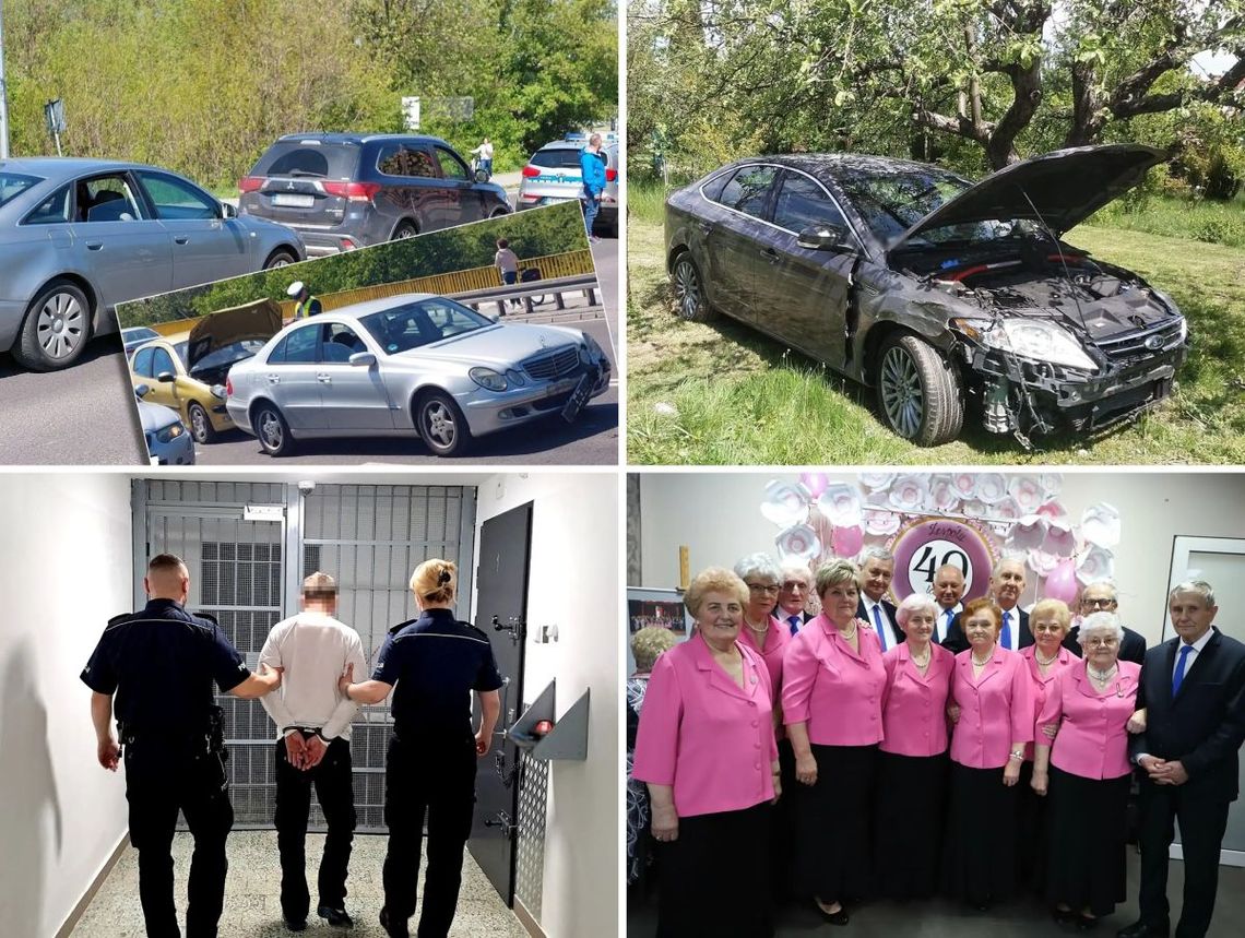 SuperFlesz: przegląd prasy 14.05.2023 Chełm, Krasnystaw, Włodawa SuperFlesz: przegląd prasy 14.05.2023 Chełm, Krasnystaw, Włodawa