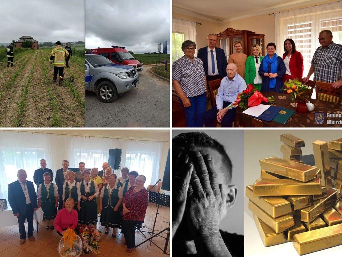 SuperFlesz: przegląd prasy 14.06.2023 Chełm, Krasnystaw, Włodawa SuperFlesz: przegląd prasy 14.06.2023 Chełm, Krasnystaw, Włodawa