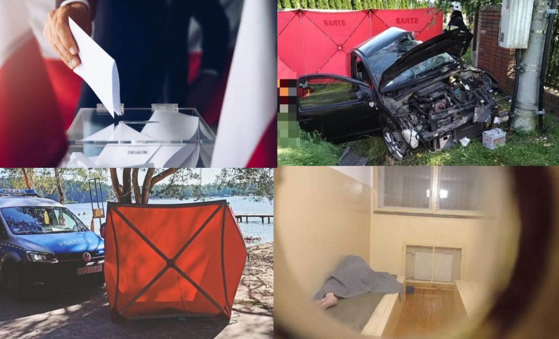 SuperFlesz: przegląd prasy 15.08.2023 Chełm, Krasnystaw, Włodawa SuperFlesz: przegląd prasy 15.08.2023 Chełm, Krasnystaw, Włodawa