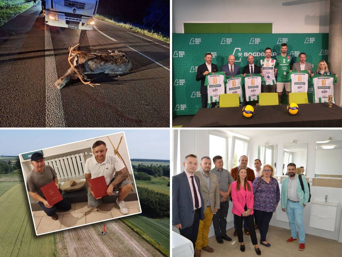 SuperFlesz: przegląd prasy 15.09.2023 Chełm, Krasnystaw, Włodawa