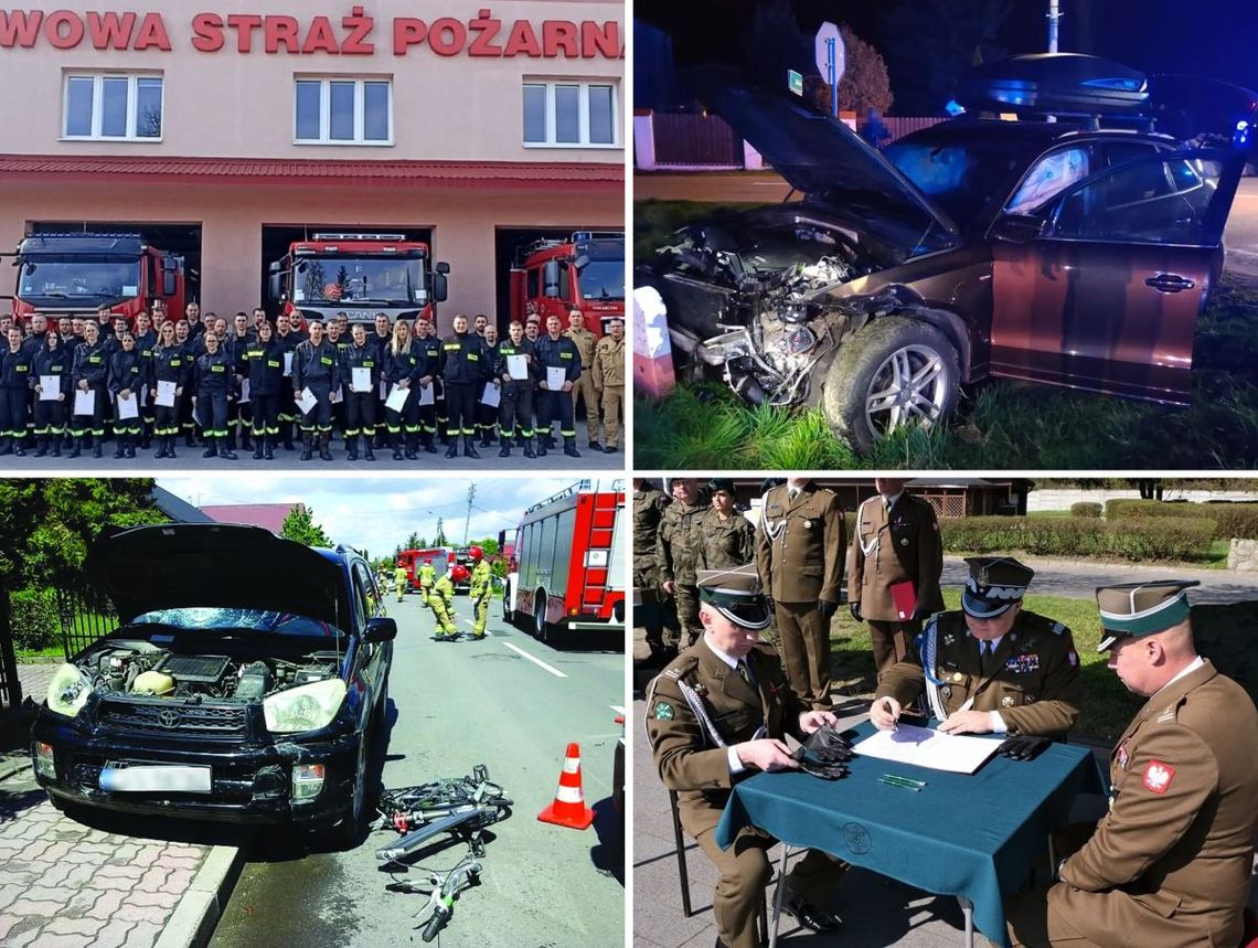 SuperFlesz: przegląd prasy 15.04.2023 Chełm, Krasnystaw, Włodawa SuperFlesz: przegląd prasy 15.04.2023 Chełm, Krasnystaw, Włodawa