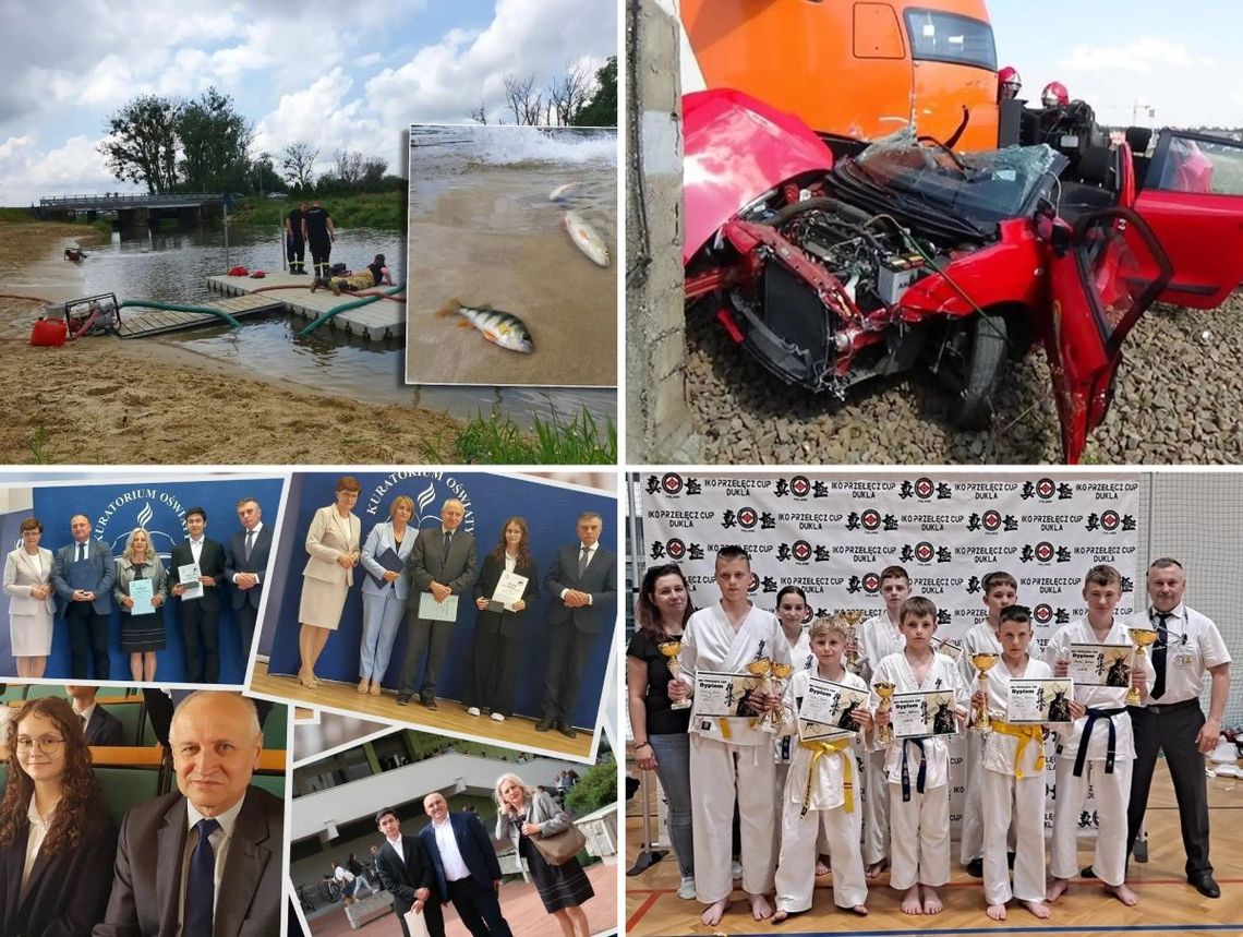 SuperFlesz: przegląd prasy 16.06.2023 Chełm, Krasnystaw, Włodawa SuperFlesz: przegląd prasy 16.06.2023 Chełm, Krasnystaw, Włodawa