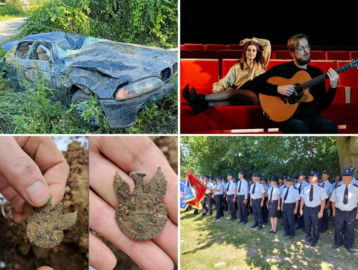 SuperFlesz: przegląd prasy 17.07.2023 Chełm, Krasnystaw, Włodawa SuperFlesz: przegląd prasy 17.07.2023 Chełm, Krasnystaw, Włodawa