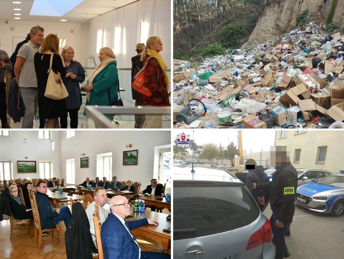 SuperFlesz: przegląd prasy 17.04.2023 Chełm, Krasnystaw, Włodawa SuperFlesz: przegląd prasy 17.04.2023 Chełm, Krasnystaw, Włodawa