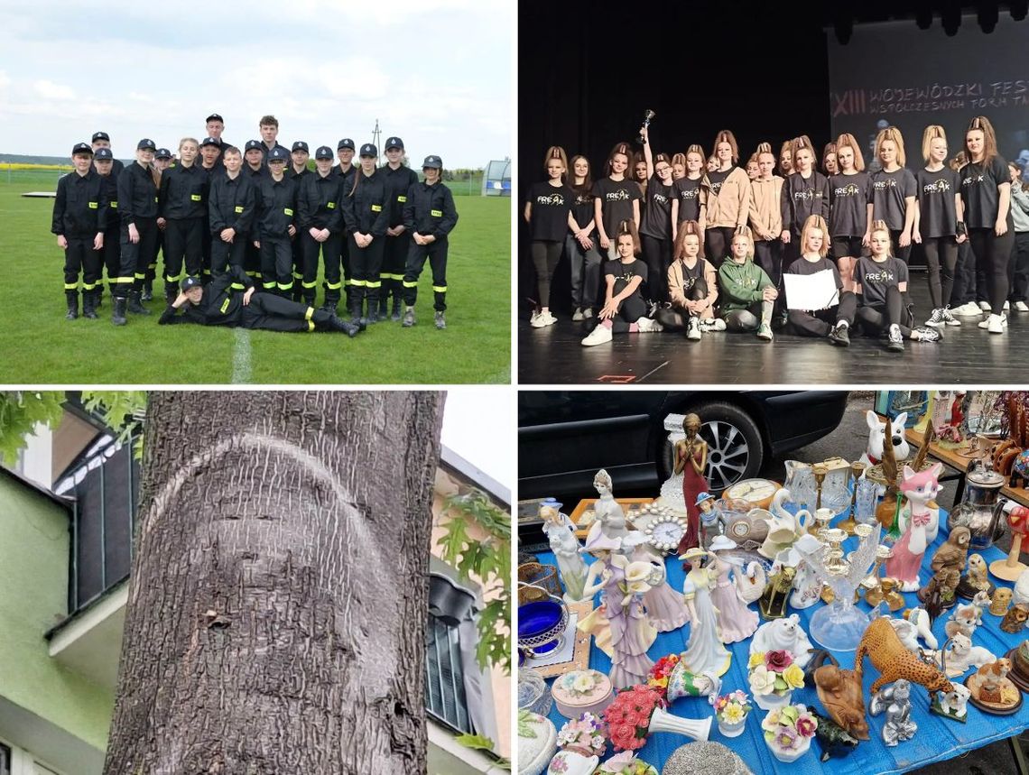 SuperFlesz: przegląd prasy 18.05.2023 Chełm, Krasnystaw, Włodawa SuperFlesz: przegląd prasy 18.05.2023 Chełm, Krasnystaw, Włodawa