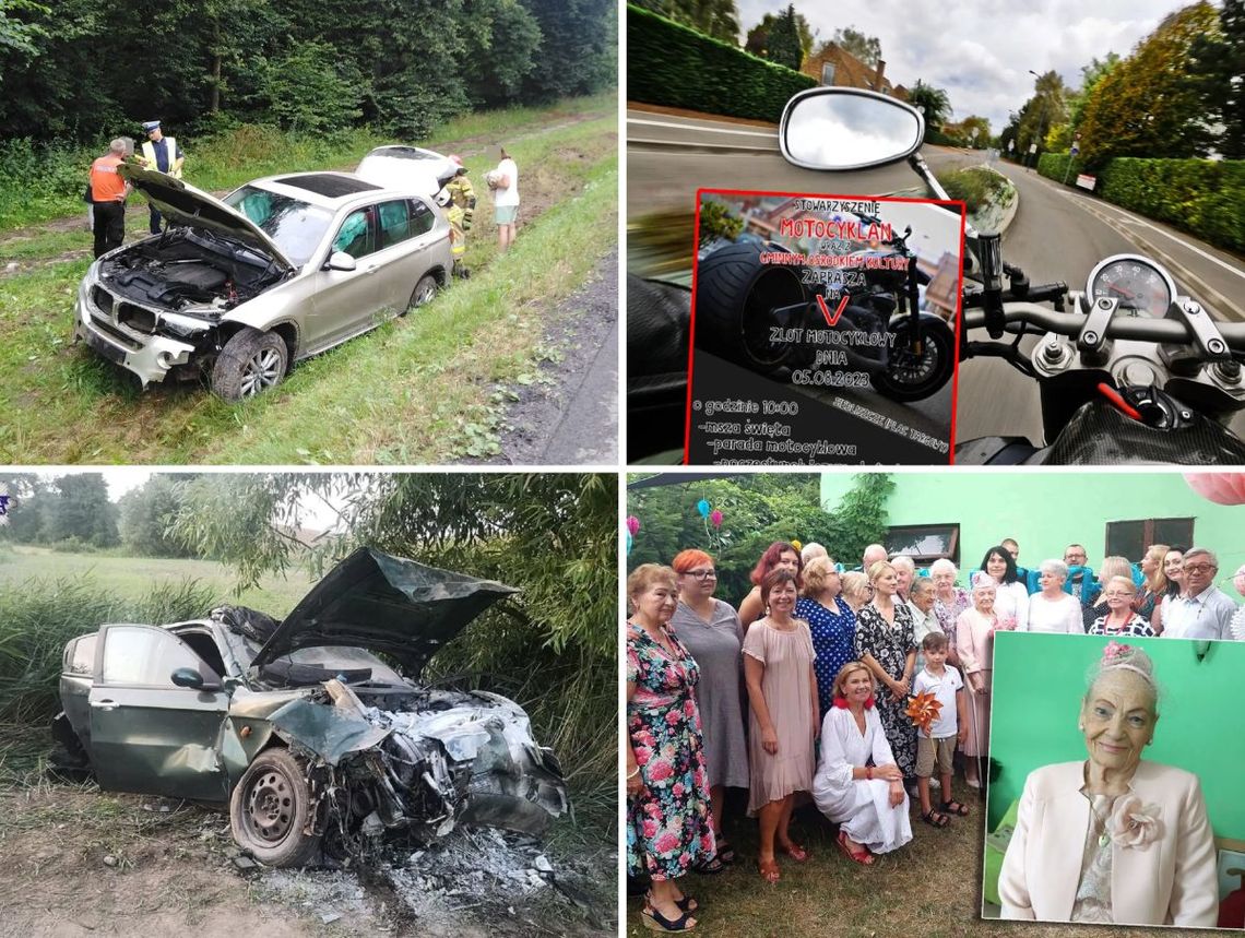 SuperFlesz: przegląd prasy 18.07.2023 Chełm, Krasnystaw, Włodawa SuperFlesz: przegląd prasy 18.07.2023 Chełm, Krasnystaw, Włodawa