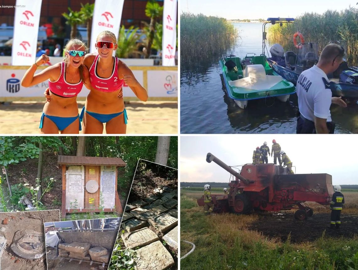 SuperFlesz: przegląd prasy 18.08.2023 Chełm, Krasnystaw, Włodawa SuperFlesz: przegląd prasy 18.08.2023 Chełm, Krasnystaw, Włodawa