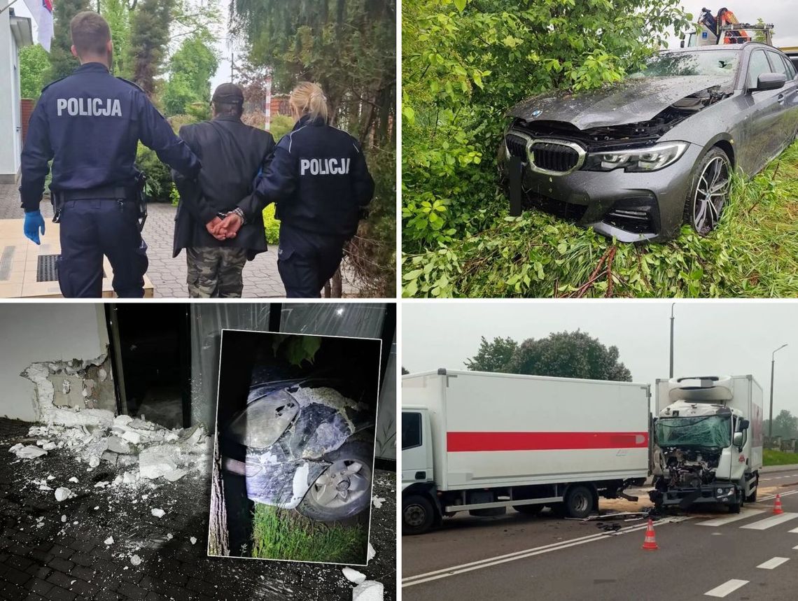 SuperFlesz: przegląd prasy 20.05.2023 Chełm, Krasnystaw, Włodawa SuperFlesz: przegląd prasy 20.05.2023 Chełm, Krasnystaw, Włodawa