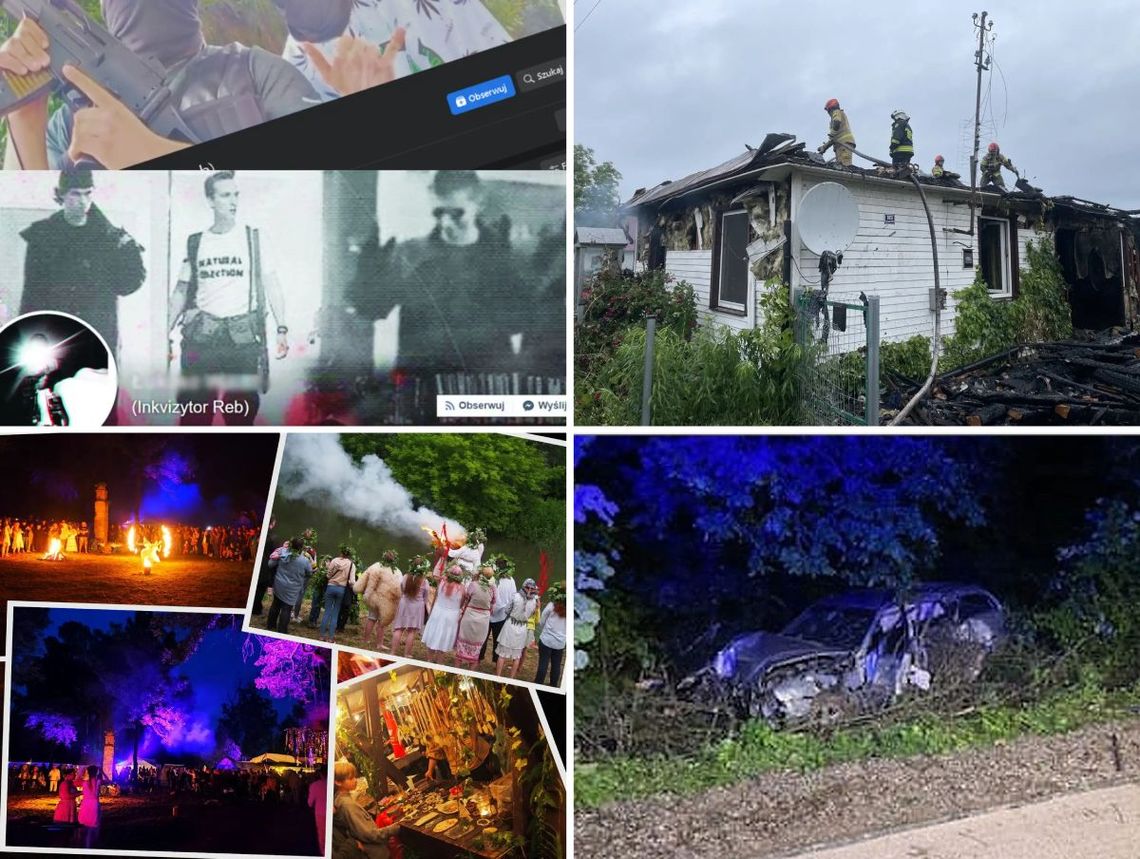 SuperFlesz: przegląd prasy 20.06.2023 Chełm, Krasnystaw, Włodawa SuperFlesz: przegląd prasy 20.06.2023 Chełm, Krasnystaw, Włodawa