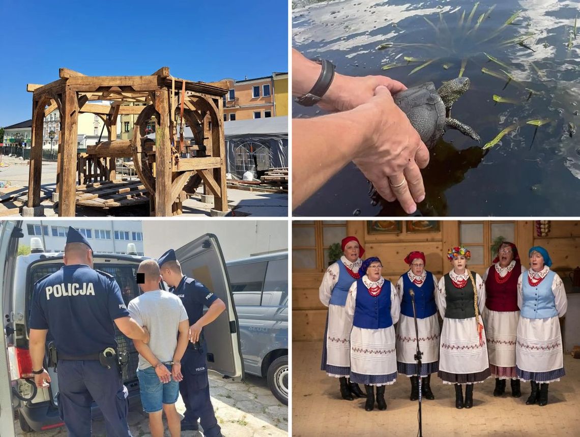 SuperFlesz: przegląd prasy 20.07.2023 Chełm, Krasnystaw, Włodawa SuperFlesz: przegląd prasy 20.07.2023 Chełm, Krasnystaw, Włodawa