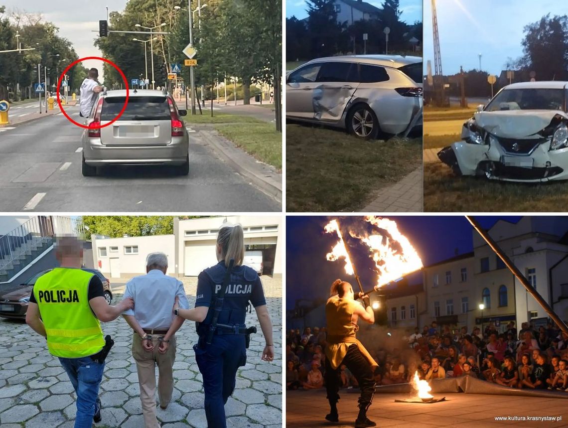 SuperFlesz: przegląd prasy 21.07.2023 Chełm, Krasnystaw, Włodawa SuperFlesz: przegląd prasy 21.07.2023 Chełm, Krasnystaw, Włodawa