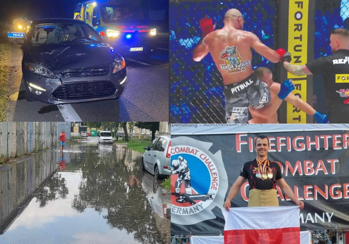 SuperFlesz: przegląd prasy 21.08.2023 Chełm, Krasnystaw, Włodawa SuperFlesz: przegląd prasy 21.08.2023 Chełm, Krasnystaw, Włodawa