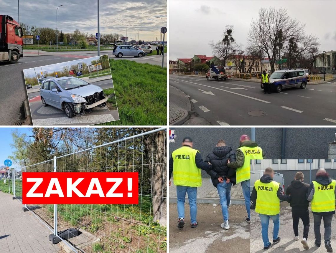 SuperFlesz: przegląd prasy 21.04.2023 Chełm, Krasnystaw, Włodawa SuperFlesz: przegląd prasy 21.04.2023 Chełm, Krasnystaw, Włodawa