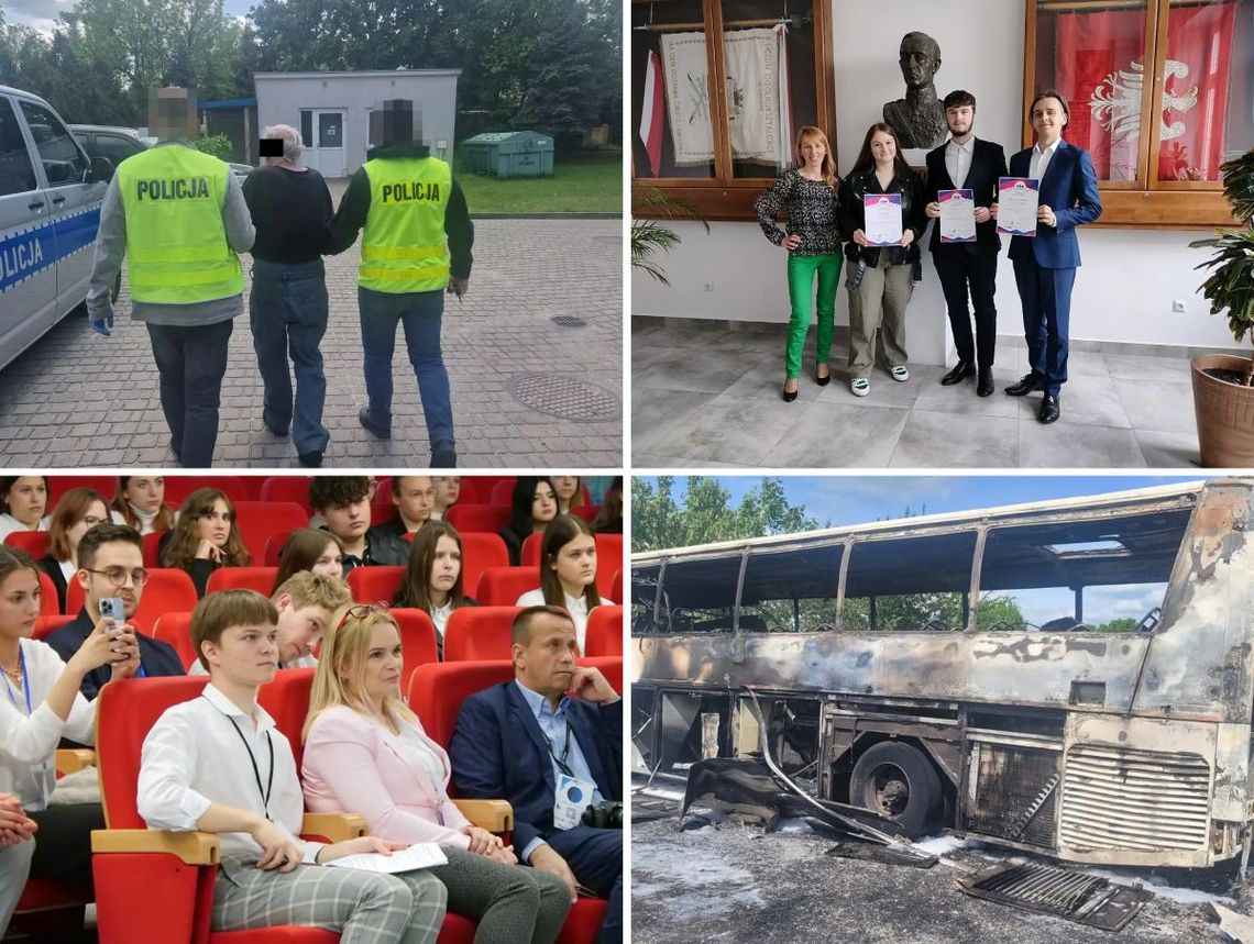 SuperFlesz: przegląd prasy 23.05.2023 Chełm, Krasnystaw, Włodawa SuperFlesz: przegląd prasy 23.05.2023 Chełm, Krasnystaw, Włodawa