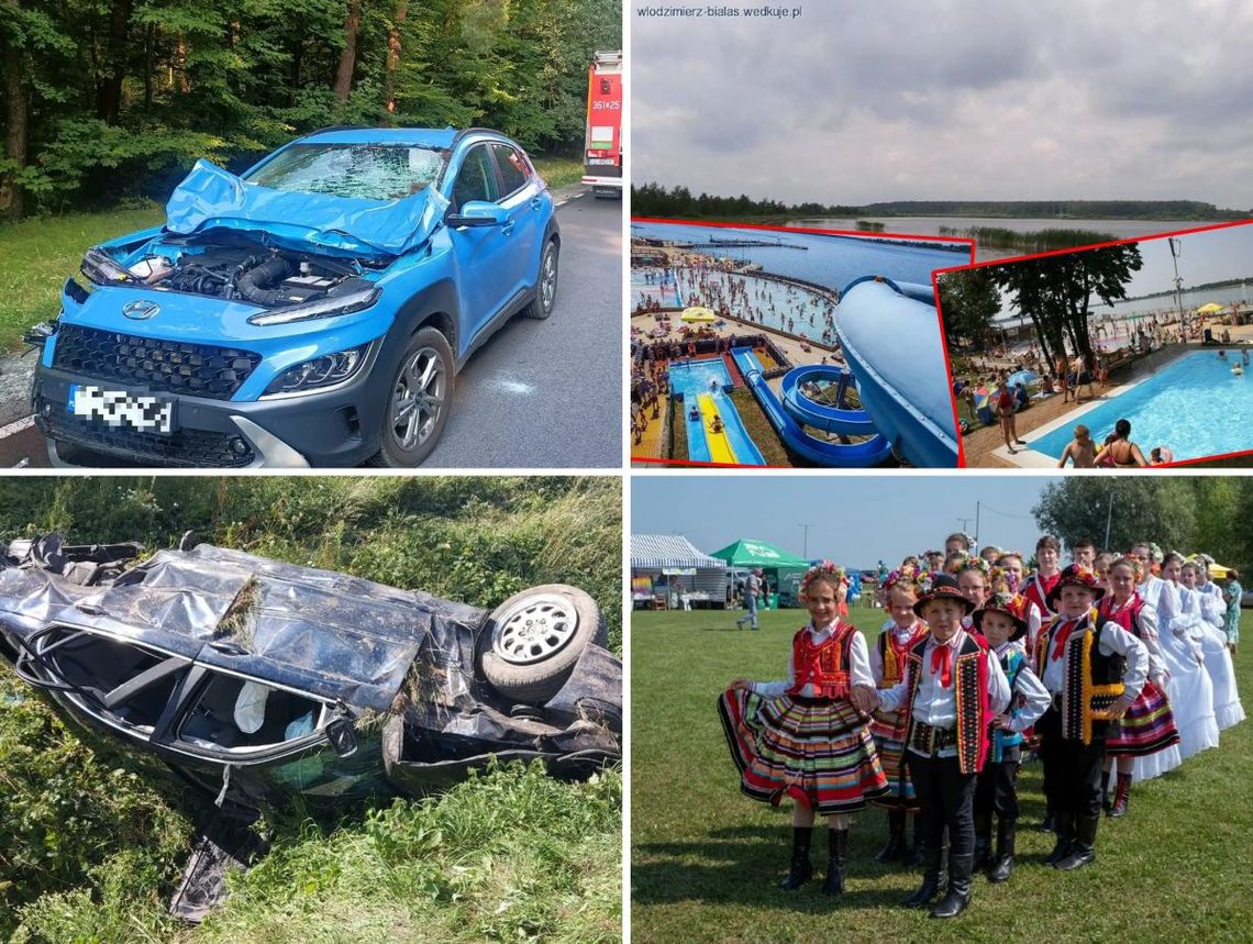 SuperFlesz: przegląd prasy 23.08.2023 Chełm, Krasnystaw, Włodawa SuperFlesz: przegląd prasy 23.08.2023 Chełm, Krasnystaw, Włodawa