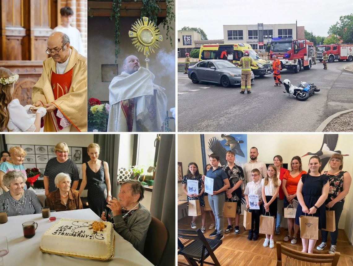 SuperFlesz: przegląd prasy 24.06.2023 Chełm, Krasnystaw, Włodawa SuperFlesz: przegląd prasy 24.06.2023 Chełm, Krasnystaw, Włodawa