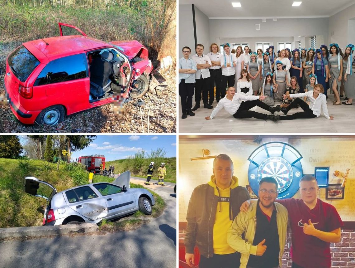 SuperFlesz: przegląd prasy 24.04.2023 Chełm, Krasnystaw, Włodawa SuperFlesz: przegląd prasy 24.04.2023 Chełm, Krasnystaw, Włodawa