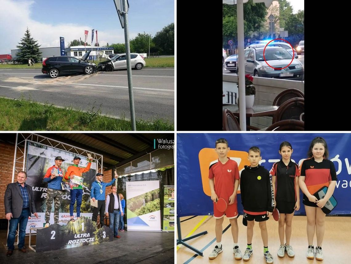 SuperFlesz: przegląd prasy 26.05.2023 Chełm, Krasnystaw, Włodawa SuperFlesz: przegląd prasy 26.05.2023 Chełm, Krasnystaw, Włodawa