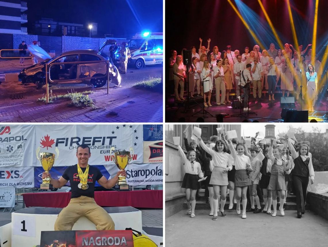 SuperFlesz: przegląd prasy 26.06.2023 Chełm, Krasnystaw, Włodawa SuperFlesz: przegląd prasy 26.06.2023 Chełm, Krasnystaw, Włodawa