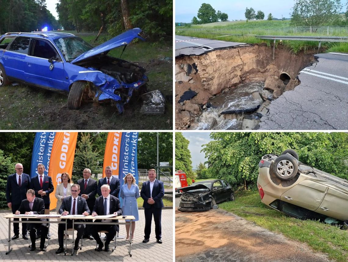 SuperFlesz: przegląd prasy 27.05.2023 Chełm, Krasnystaw, Włodawa SuperFlesz: przegląd prasy 27.05.2023 Chełm, Krasnystaw, Włodawa