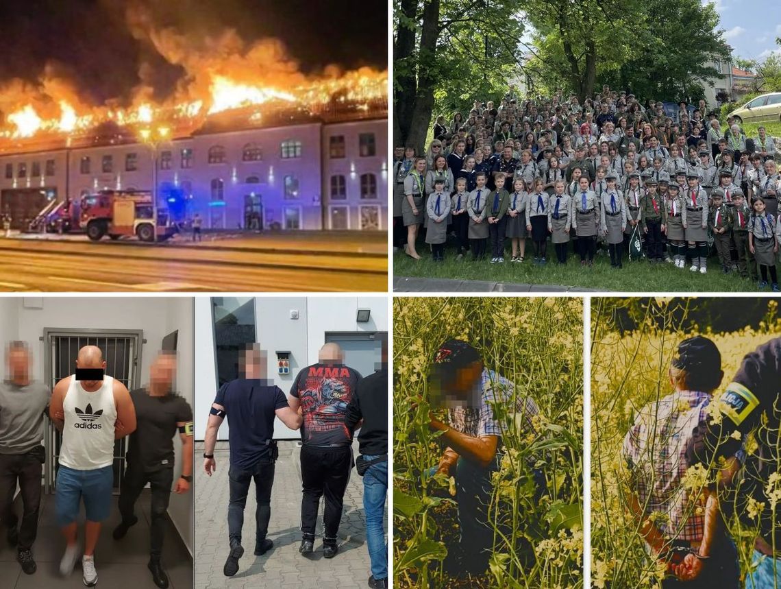 SuperFlesz: przegląd prasy 28.05.2023 Chełm, Krasnystaw, Włodawa SuperFlesz: przegląd prasy 28.05.2023 Chełm, Krasnystaw, Włodawa