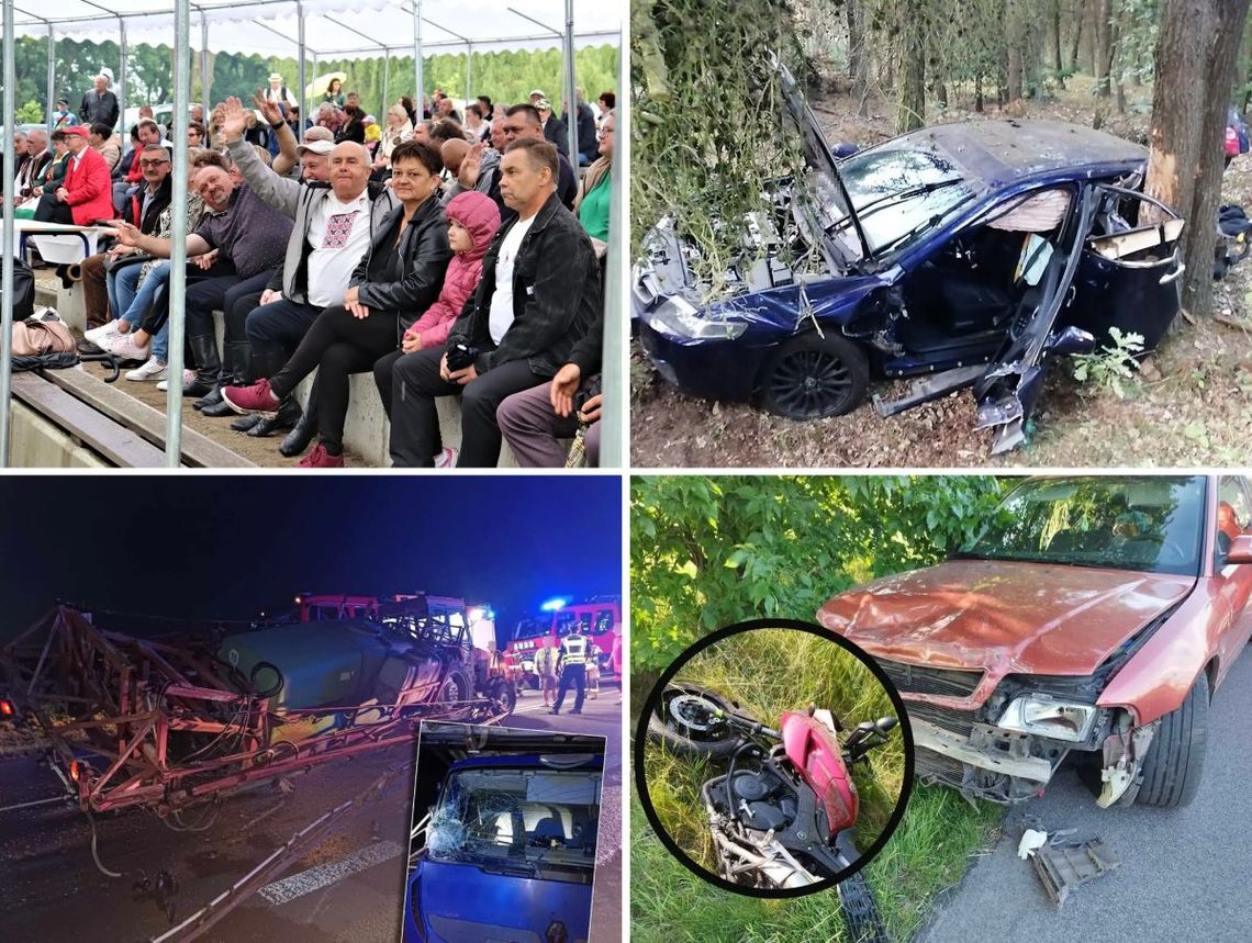 SuperFlesz: przegląd prasy 27.06.2023 Chełm, Krasnystaw, Włodawa SuperFlesz: przegląd prasy 27.06.2023 Chełm, Krasnystaw, Włodawa