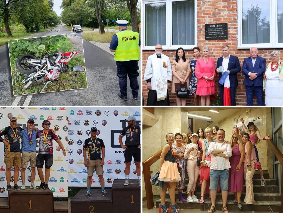 SuperFlesz: przegląd prasy 27.07.2023 Chełm, Krasnystaw, Włodawa SuperFlesz: przegląd prasy 27.07.2023 Chełm, Krasnystaw, Włodawa