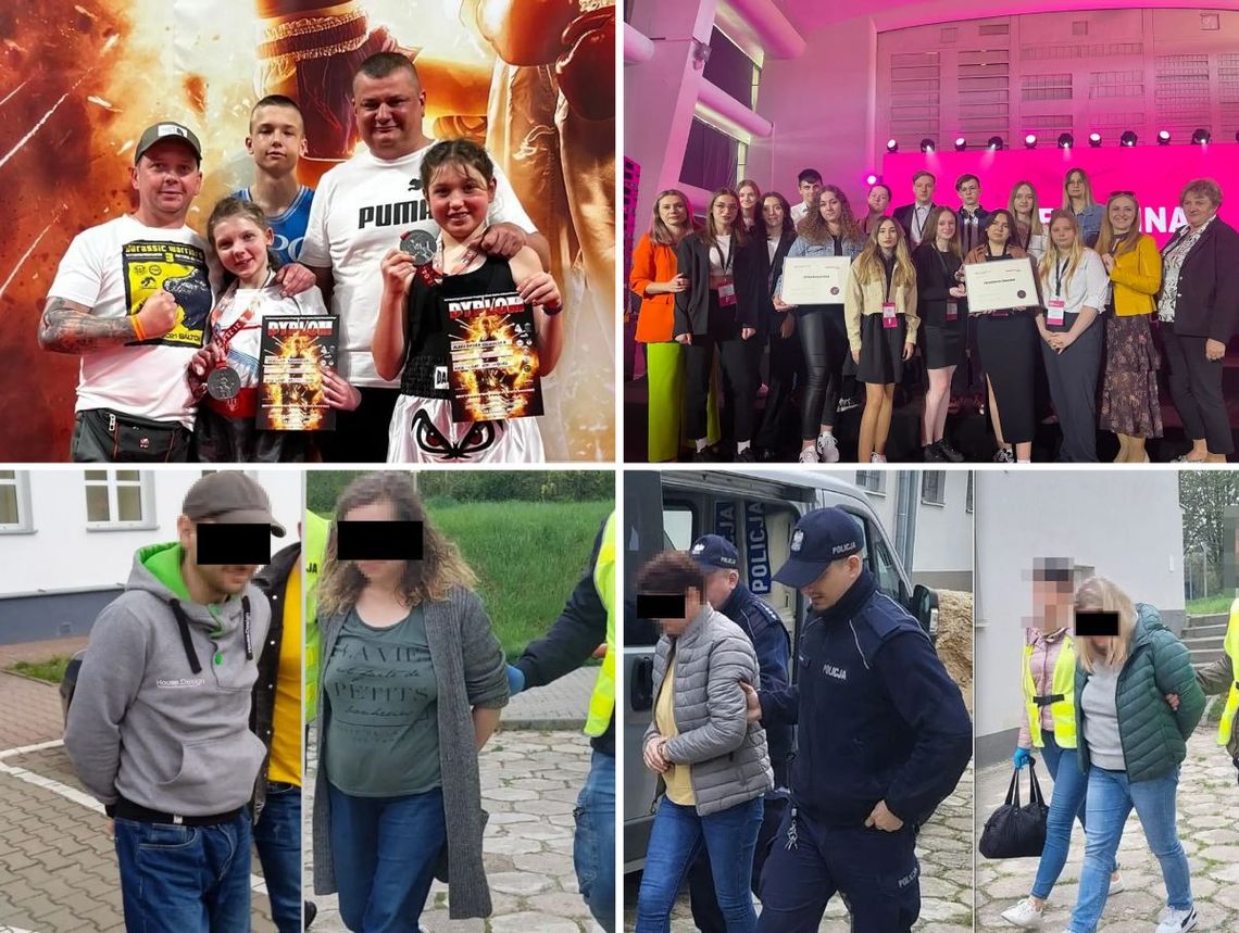 SuperFlesz: przegląd prasy 27.04.2023 Chełm, Krasnystaw, Włodawa SuperFlesz: przegląd prasy 27.04.2023 Chełm, Krasnystaw, Włodawa