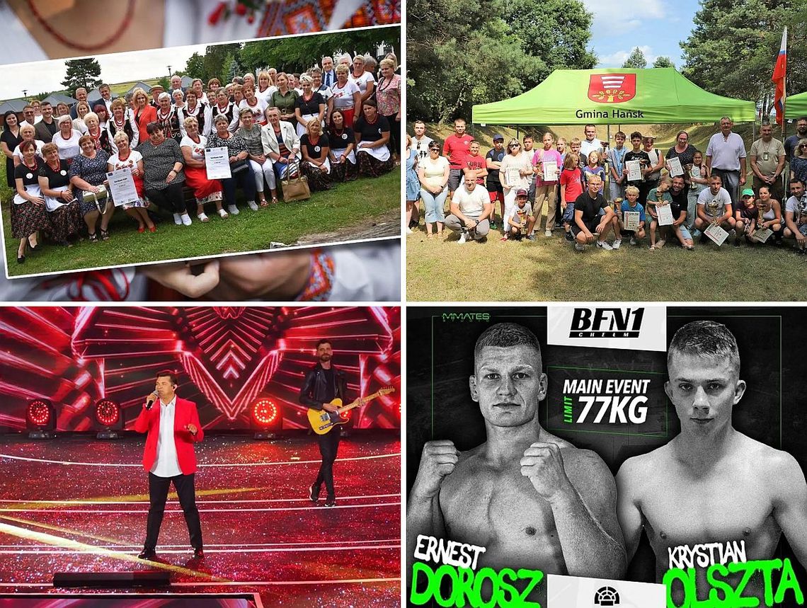 SuperFlesz: przegląd prasy 28.07.2023 Chełm, Krasnystaw, Włodawa SuperFlesz: przegląd prasy 28.07.2023 Chełm, Krasnystaw, Włodawa