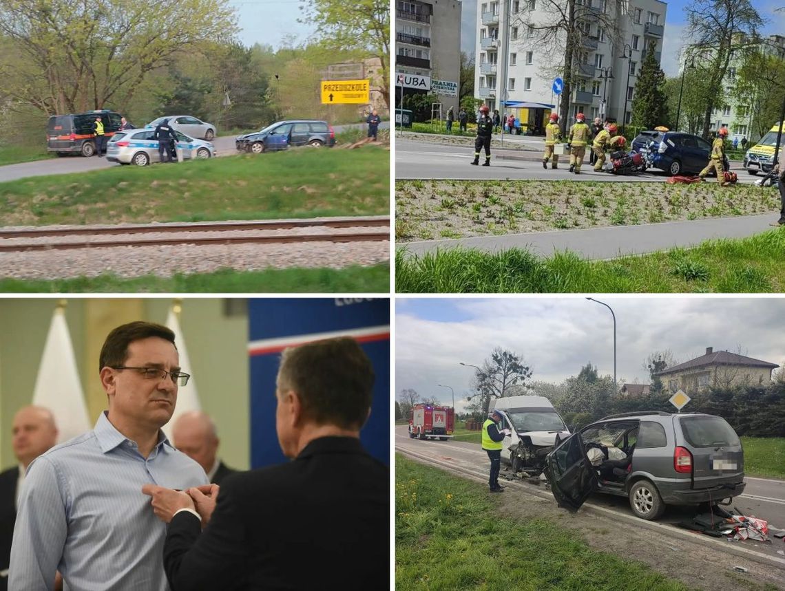 SuperFlesz: przegląd prasy 28.04.2023 Chełm, Krasnystaw, Włodawa SuperFlesz: przegląd prasy 28.04.2023 Chełm, Krasnystaw, Włodawa