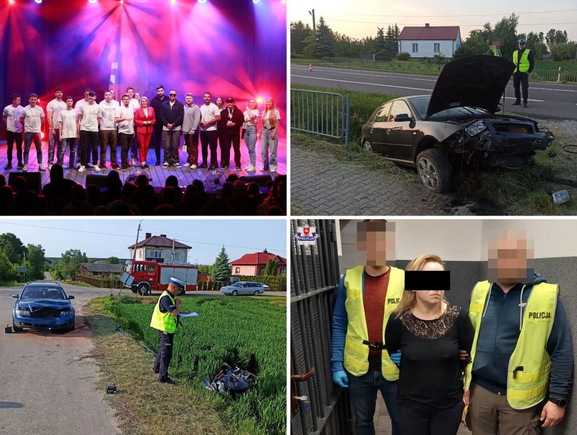 SuperFlesz: przegląd prasy 29.05.2023 Chełm, Krasnystaw, Włodawa SuperFlesz: przegląd prasy 29.05.2023 Chełm, Krasnystaw, Włodawa