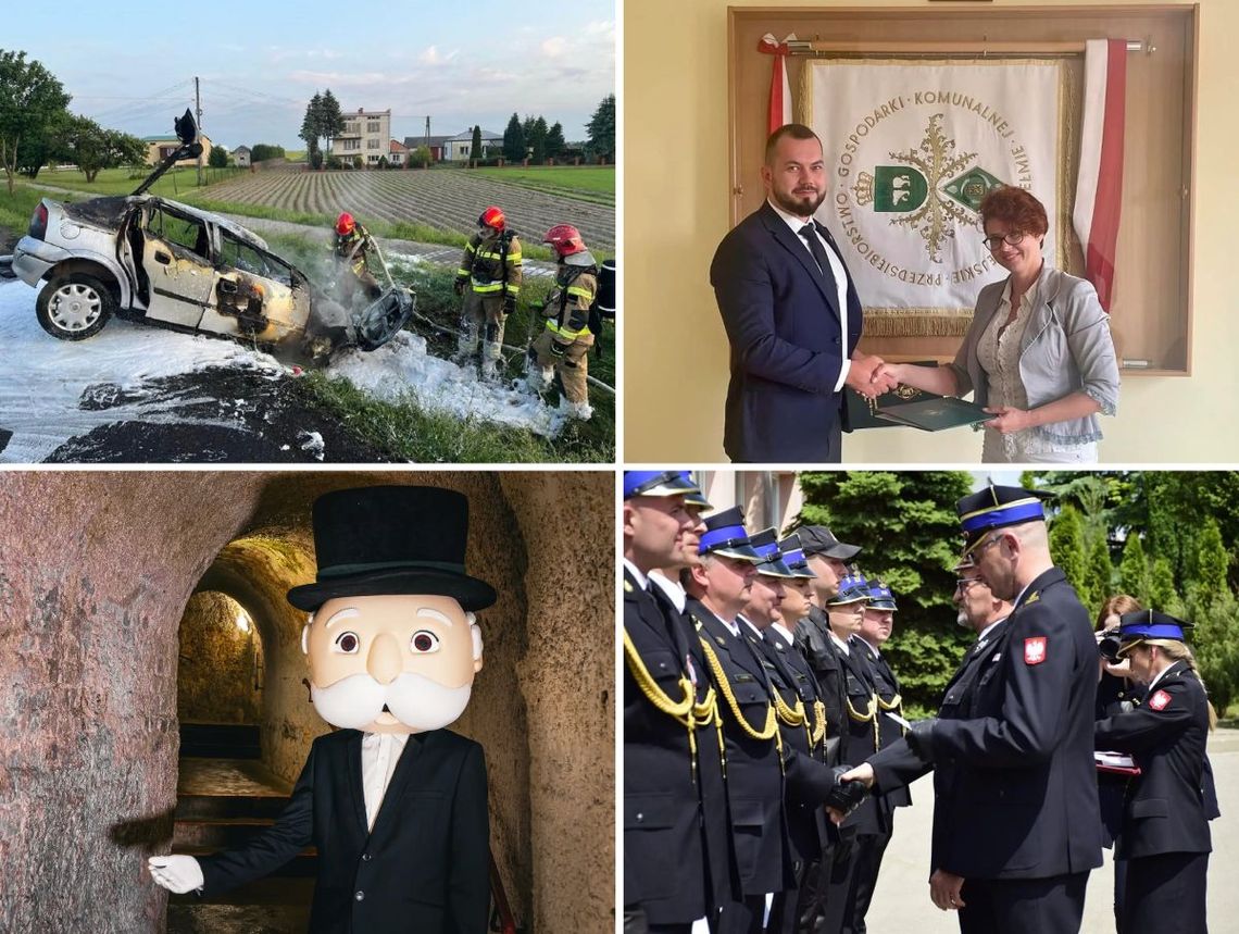 SuperFlesz: przegląd prasy 30.05.2023 Chełm, Krasnystaw, Włodawa SuperFlesz: przegląd prasy 30.05.2023 Chełm, Krasnystaw, Włodawa