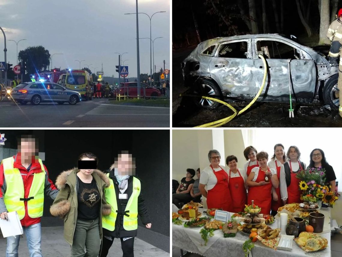 SuperFlesz: przegląd prasy 30.07.2023 Chełm, Krasnystaw, Włodawa